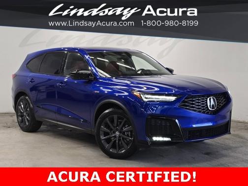 2025 Acura MDX