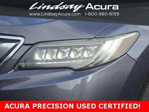 2017 Acura RDX