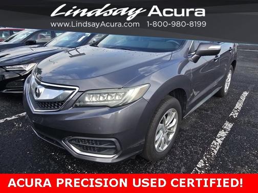 2017 Acura RDX