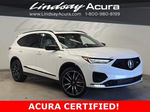 2023 Acura MDX