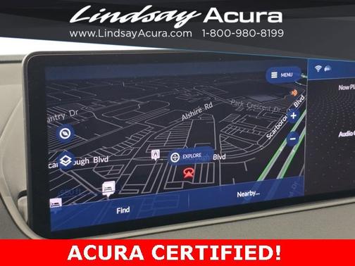 2023 Acura MDX
