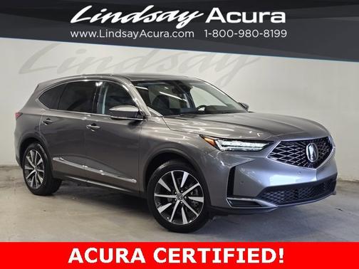 2025 Acura MDX