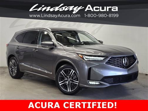 2025 Acura MDX 