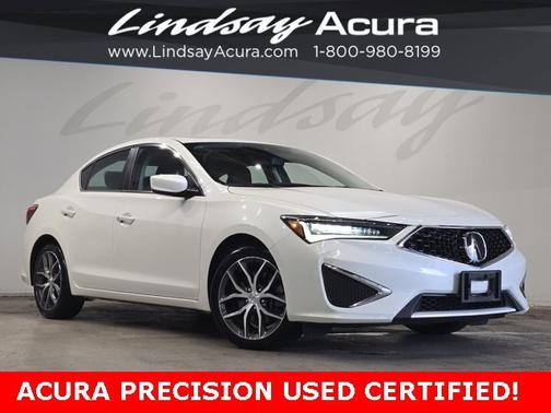 2019 Acura ILX