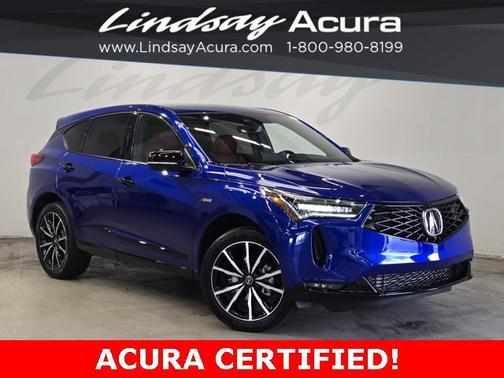2025 Acura RDX 