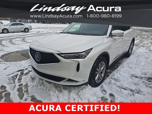 2024 Acura MDX 