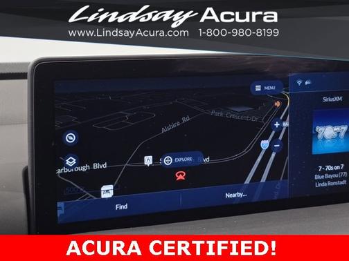 2022 Acura TLX