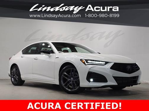 2025 Acura TLX 