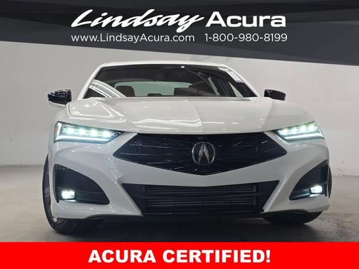 2025 Acura TLX 