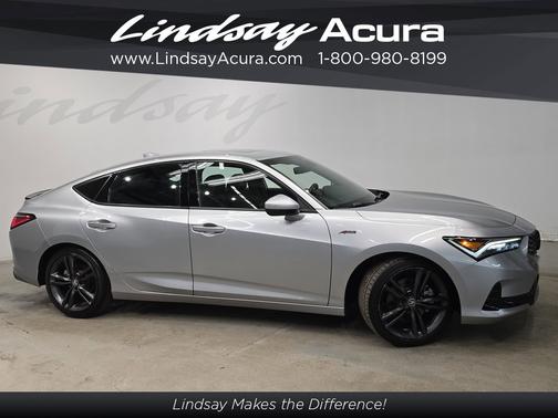 2023 Acura Integra 