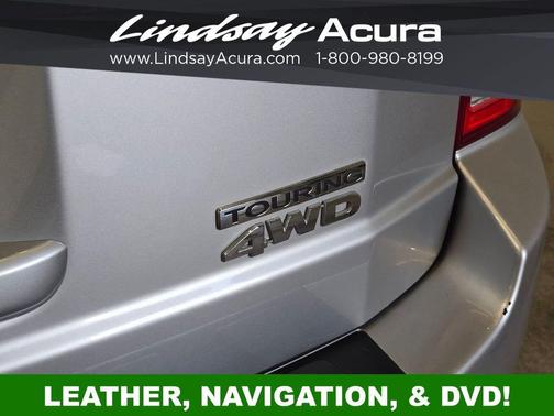 Alabaster Silver Metallic 2013 Honda Pilot Touring