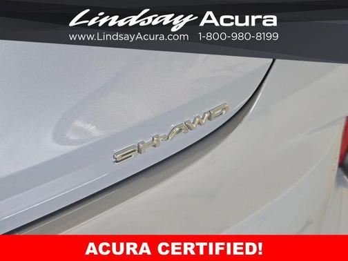 Urban Gray Pearl 2025 Acura TLX A-Spec