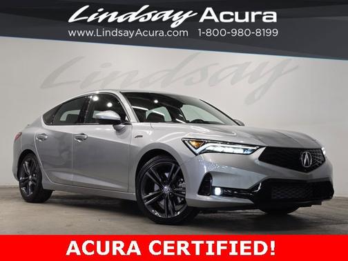 2025 Acura Integra