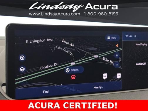 2022 Acura MDX