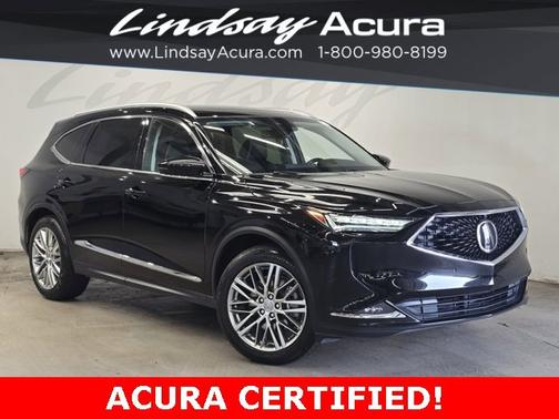 2022 Acura MDX