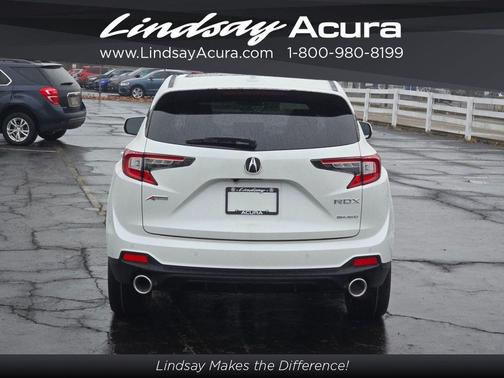 Platinum White Pearl 2026 Acura RDX Base