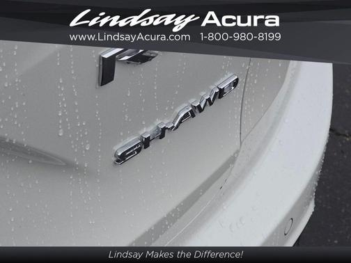 Platinum White Pearl 2026 Acura RDX Base