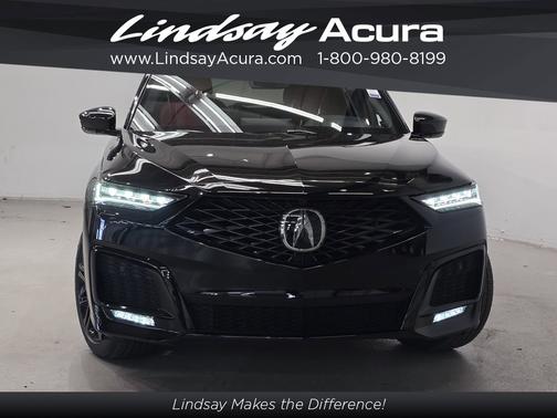 2025 Acura MDX 