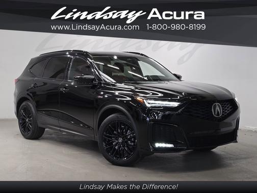 2025 Acura MDX 