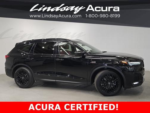 2025 Acura MDX 