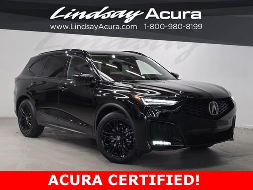2025 Acura MDX 