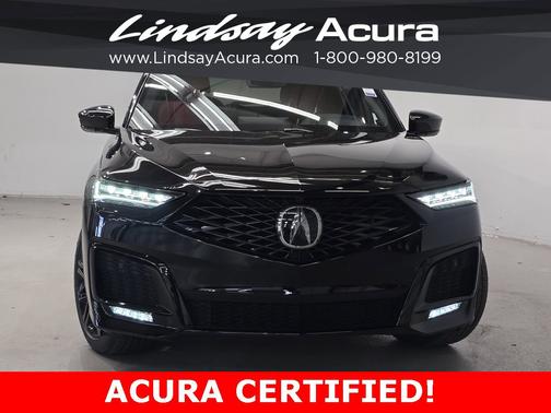 2025 Acura MDX 