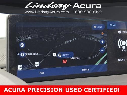 2022 Acura RDX