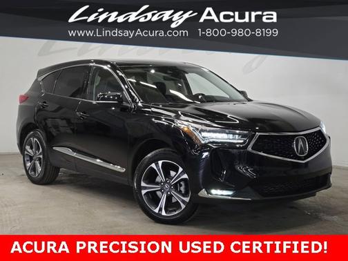 2022 Acura RDX