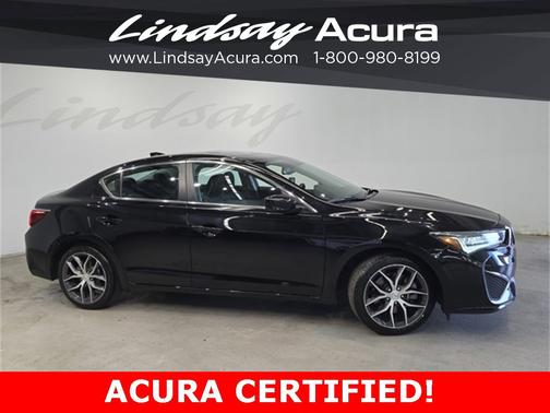 2022 Acura ILX 