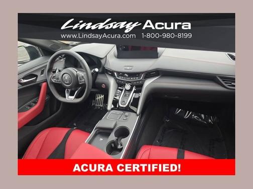2025 Acura TLX 