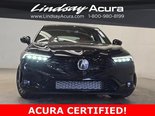 2024 Acura Integra 