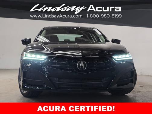 2025 Acura TLX 