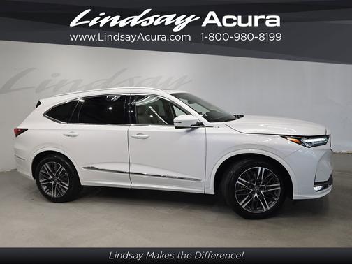 2025 Acura MDX 