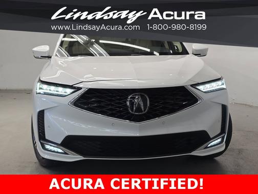 2025 Acura MDX 