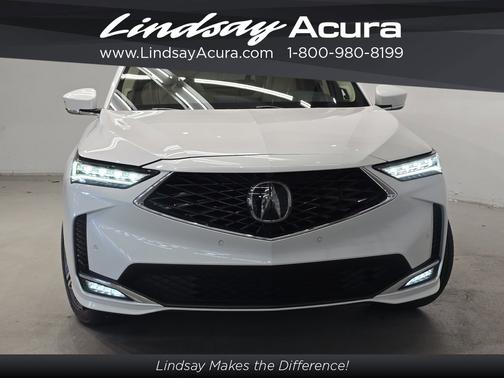 2025 Acura MDX 