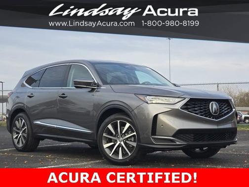 2025 Acura MDX