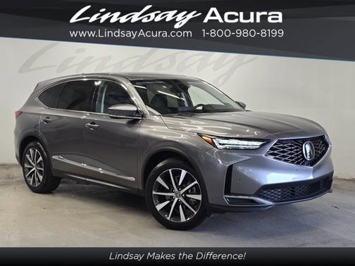 2025 Acura MDX