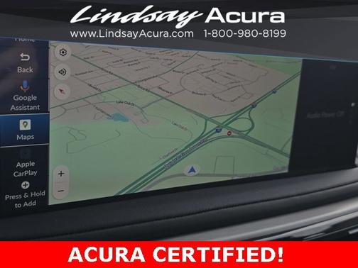 2025 Acura MDX