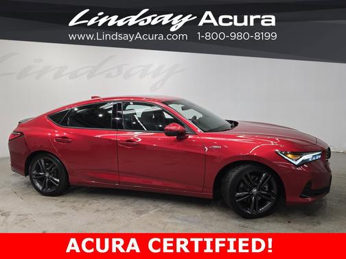 2024 Acura Integra 