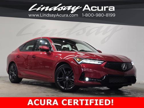2024 Acura Integra 