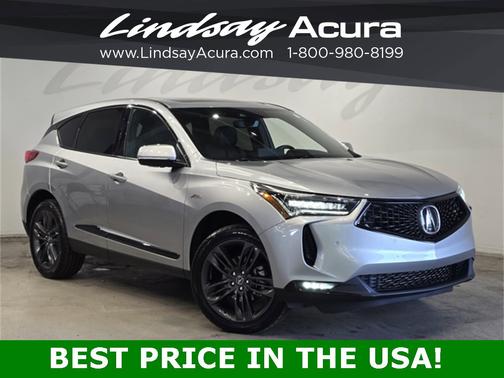 2022 Acura RDX 