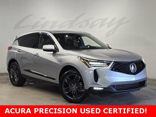 2022 Acura RDX 