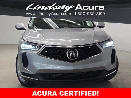 2023 Acura RDX 
