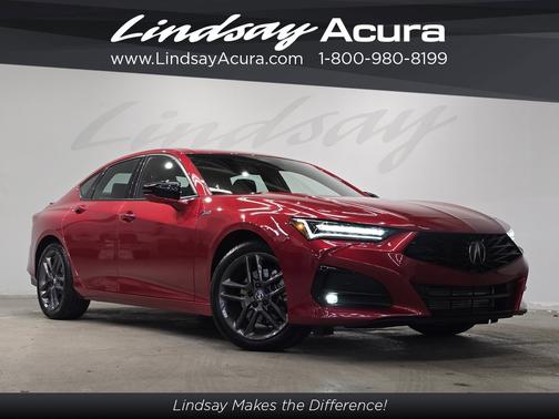2025 Acura TLX 