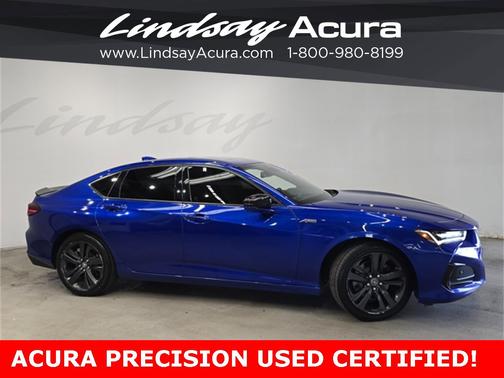 2021 Acura TLX 