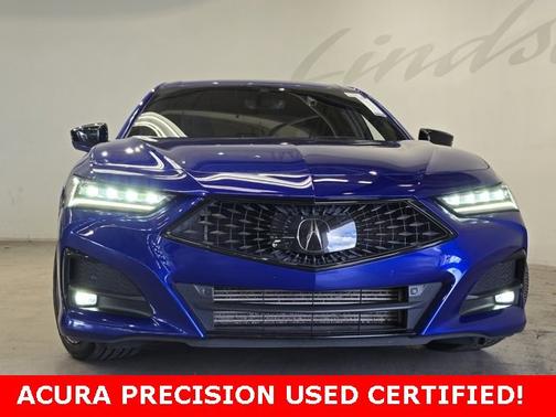 2021 Acura TLX 
