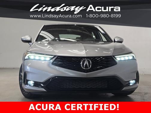 2023 Acura Integra 