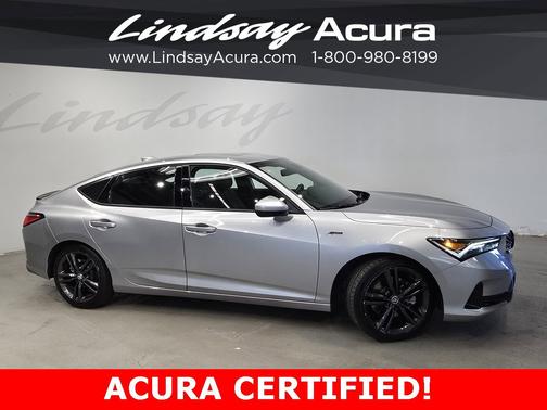2023 Acura Integra 
