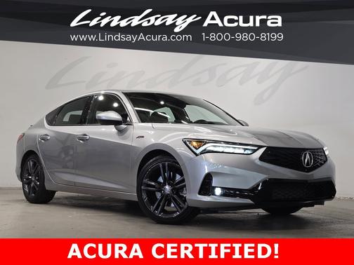 2023 Acura Integra 