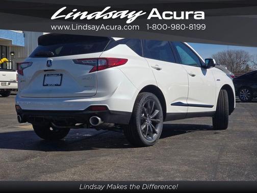 Platinum White Pearl 2026 Acura RDX Base